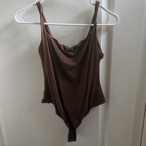 SKIMS fits everybody bodysuit